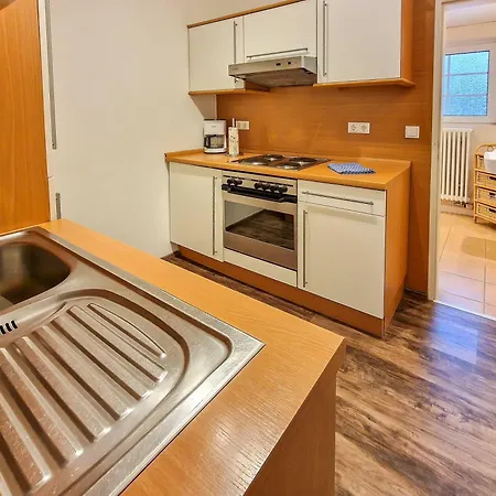 Apartment Pias Koje Greetsiel