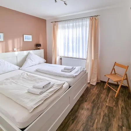 Pias Koje Apartment Greetsiel