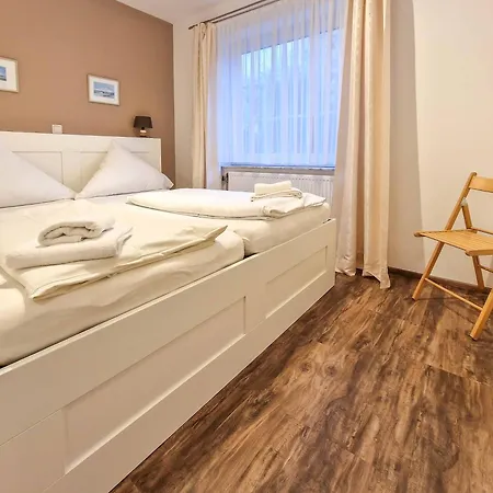 Apartment Pias Koje Greetsiel
