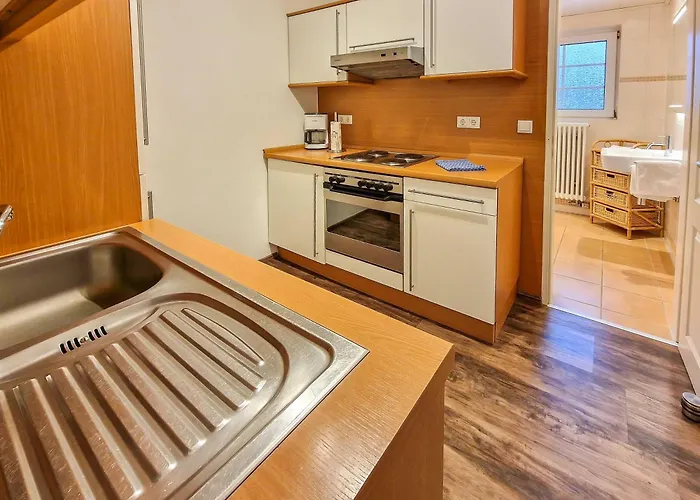 Apartament Pias Koje Greetsiel