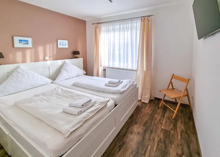 Pias Koje Apartament Greetsiel