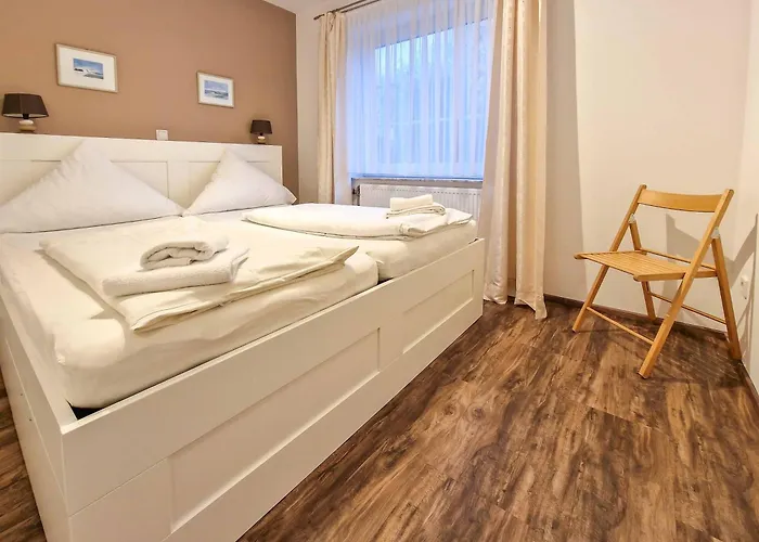 Apartament Pias Koje Greetsiel