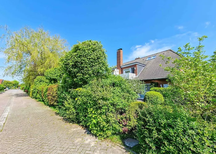 Pias Koje Apartament Greetsiel